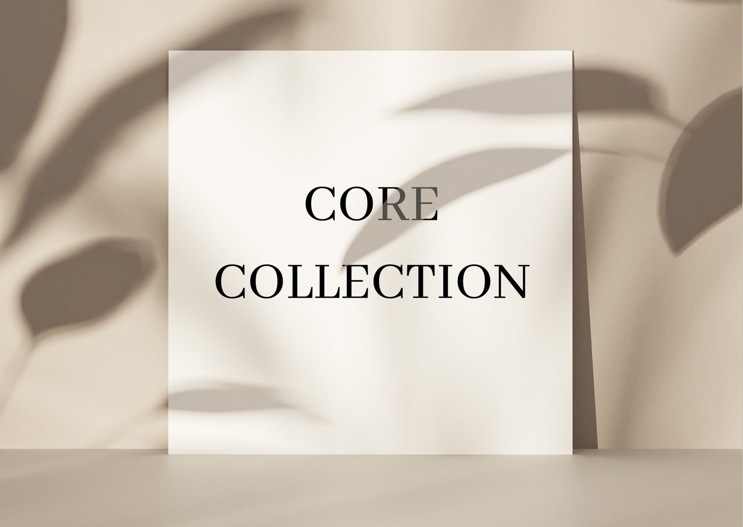 Core Collection