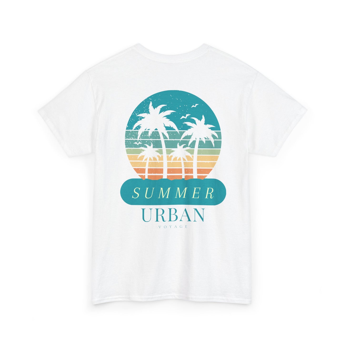 Summer Palm T-Shirt