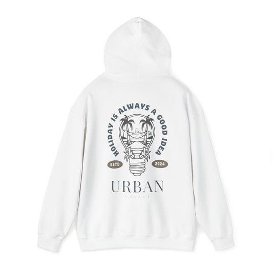 Holiday Is A Good Idea Hoodie