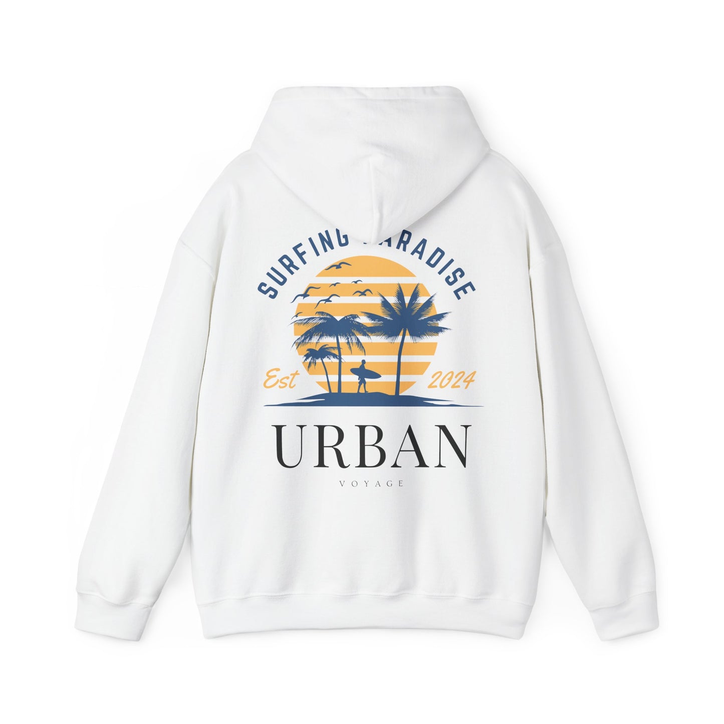 Surfing Paradise Hoodie