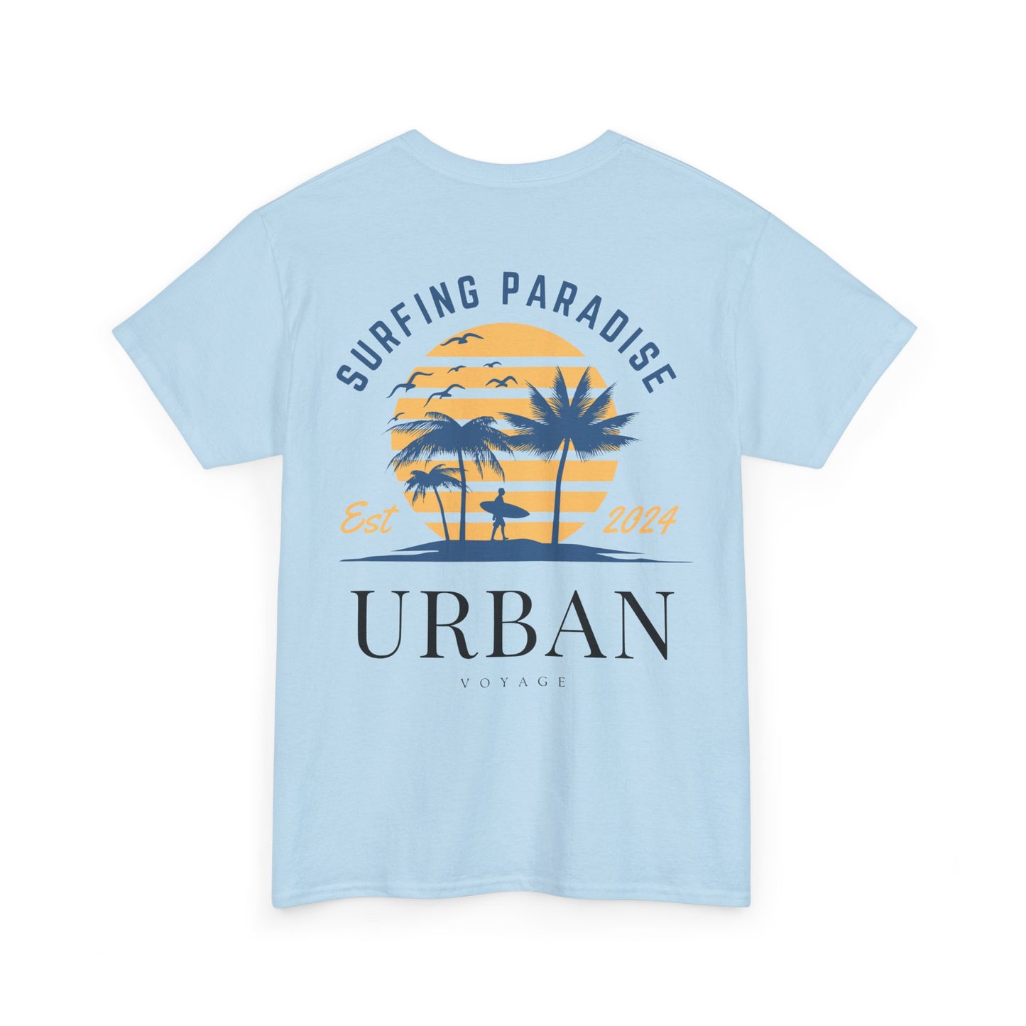 Surfing Paradise T-Shirt