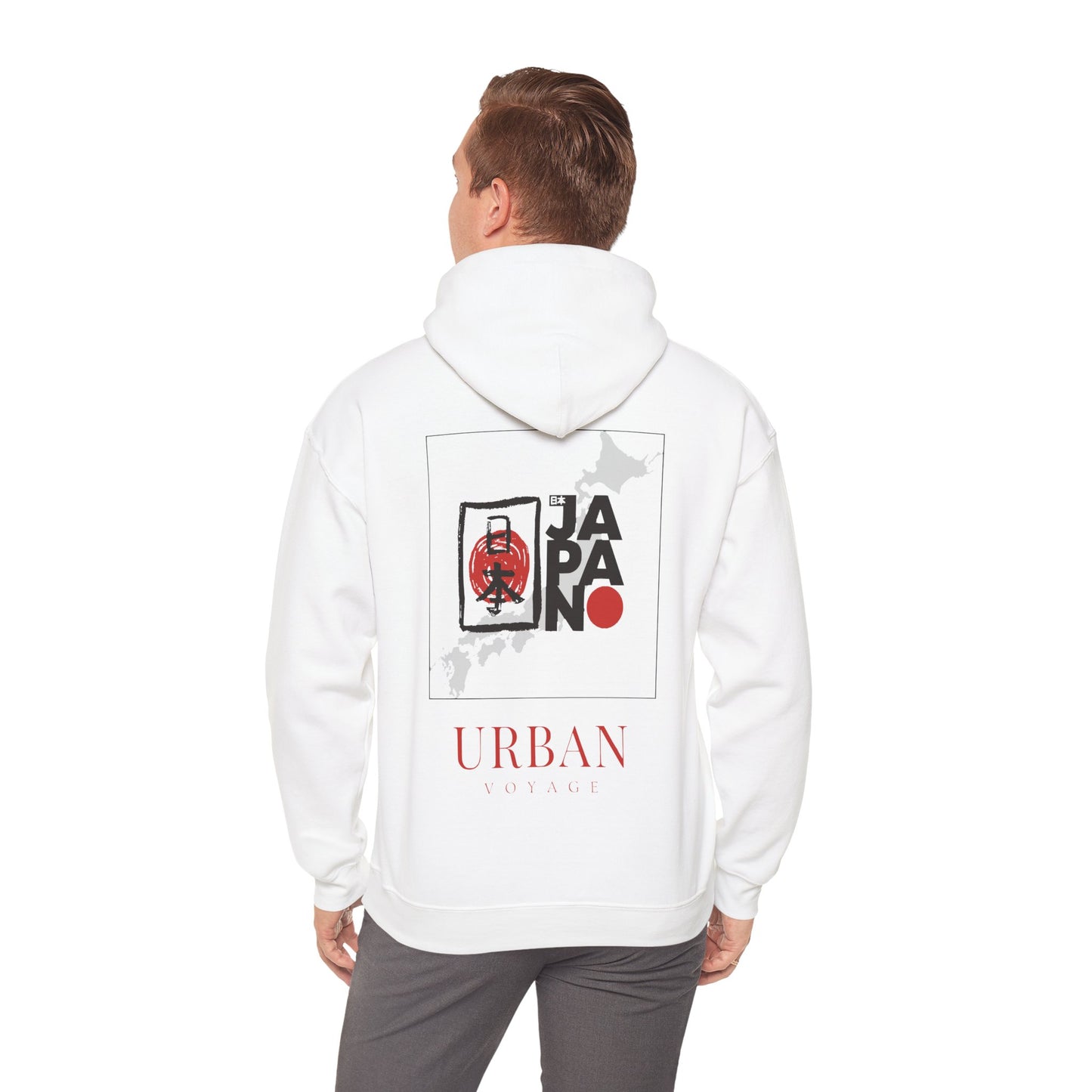 Japan Hoodie