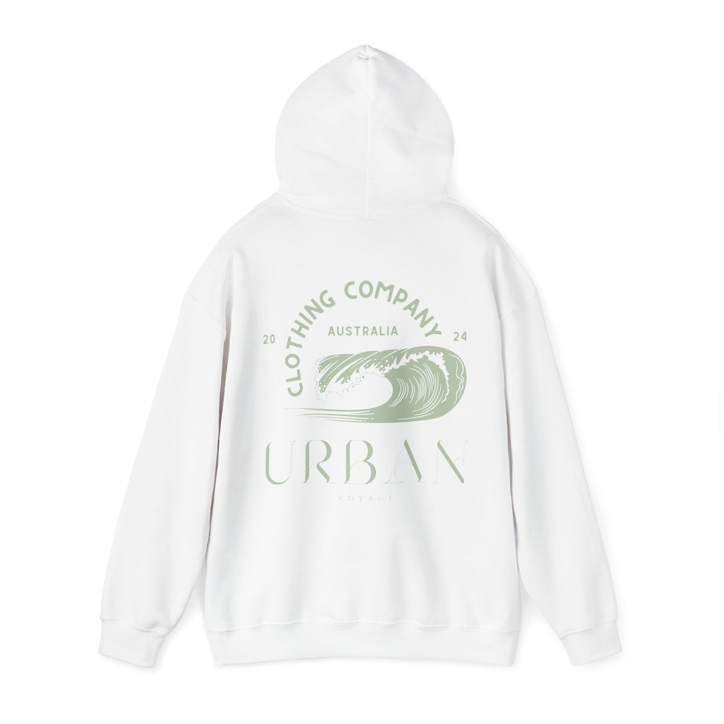 Urban Voyage Coloured Sage Jumper