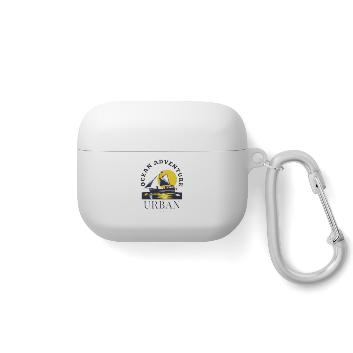 Ocean Adventure AirPods and AirPods Pro Case