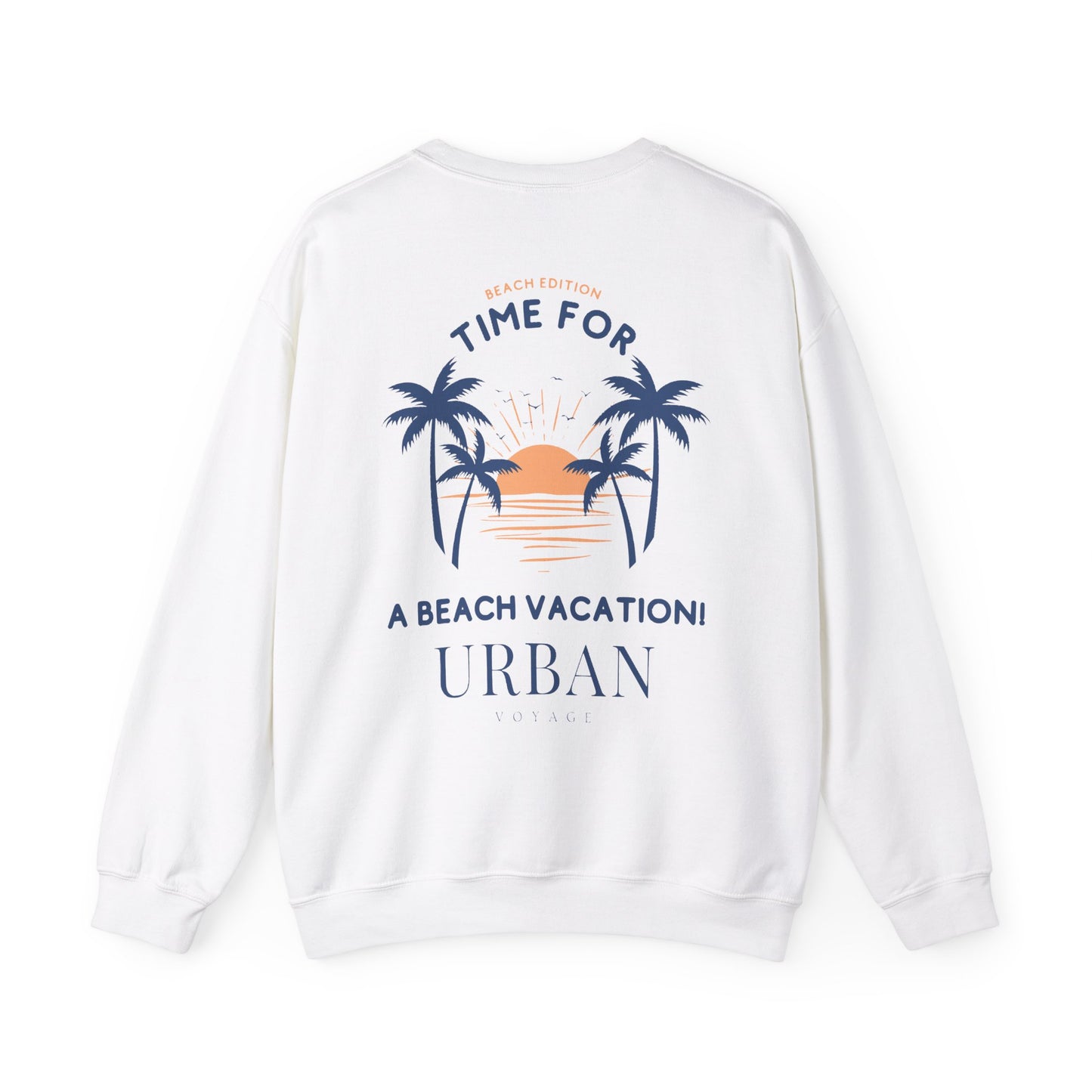 Beach Vacation Jumper