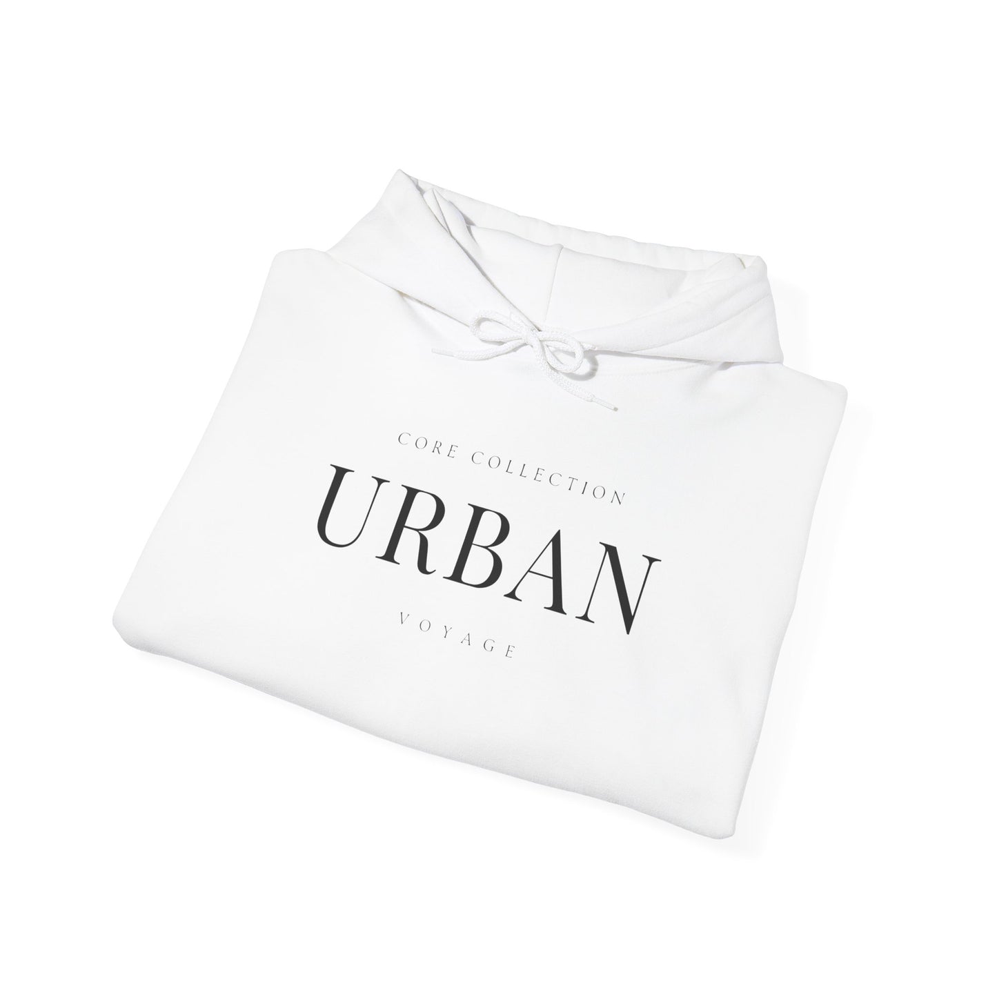 Urban Voyage Coloured Light Blue Hoodie