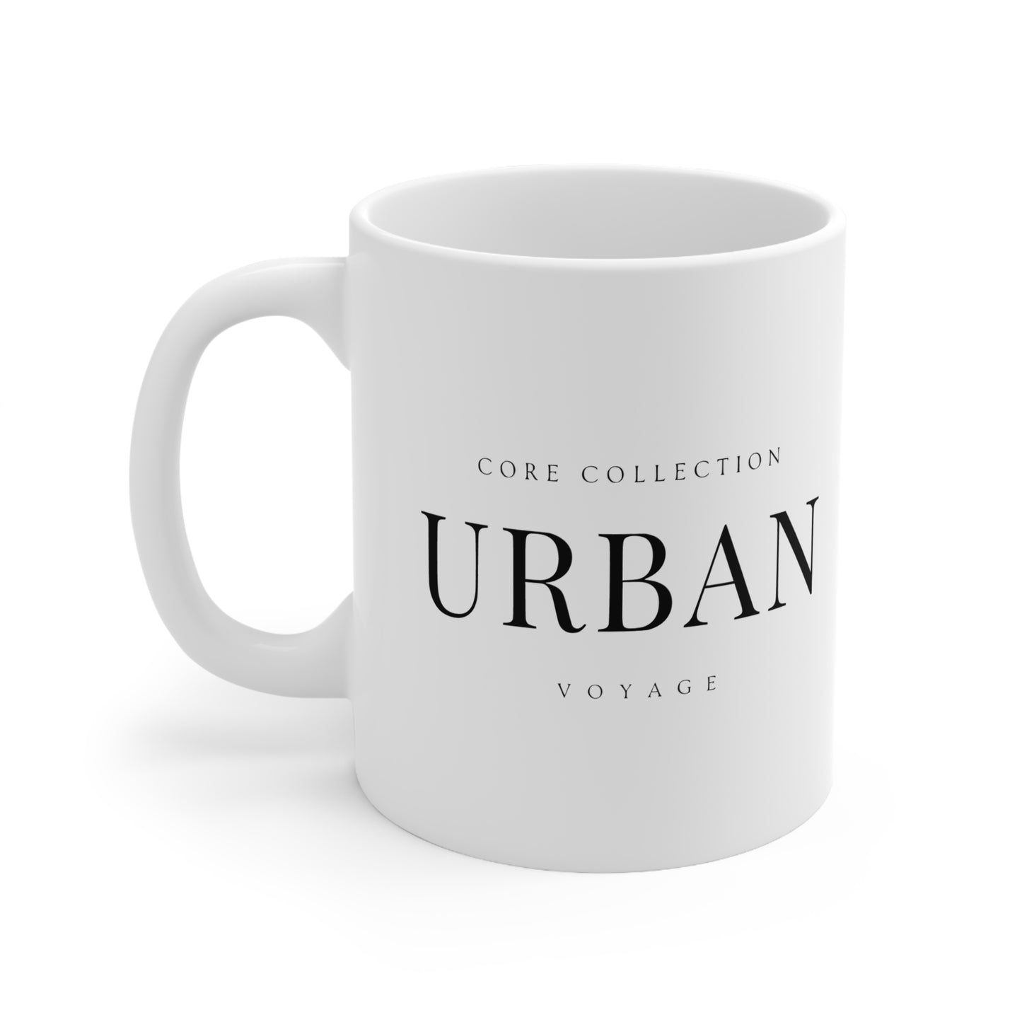 Urban Voyage Core Collection Mug