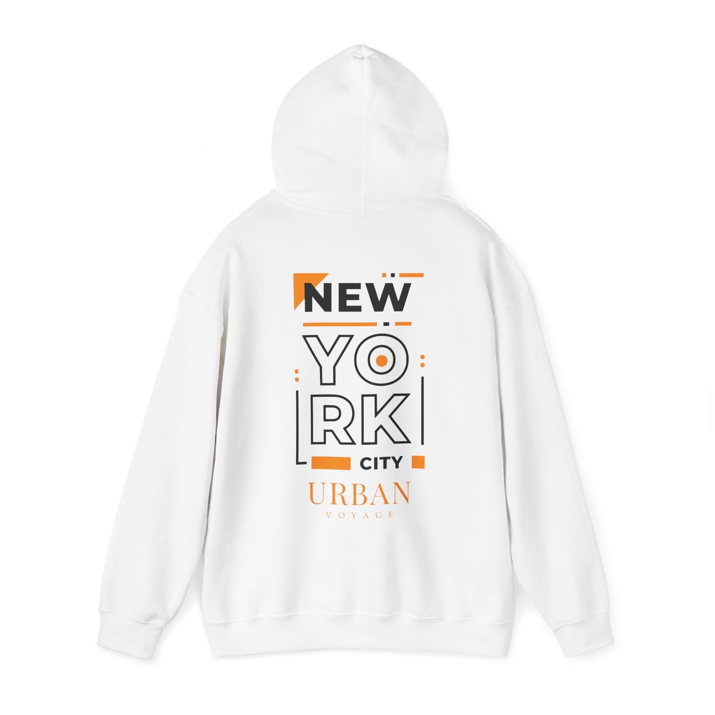 New York Hoodie