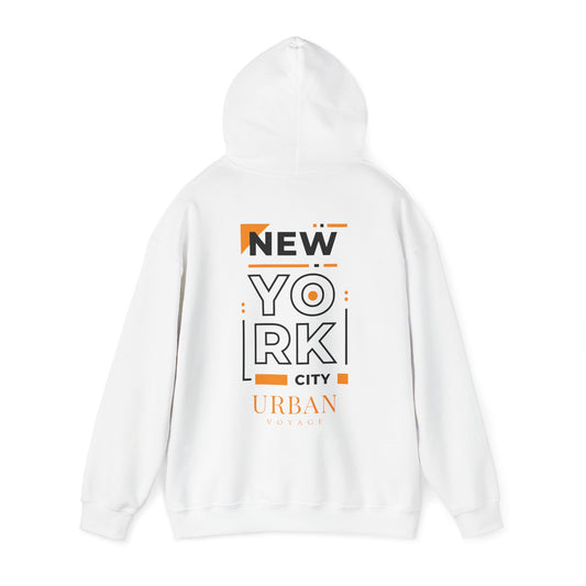 New York Hoodie