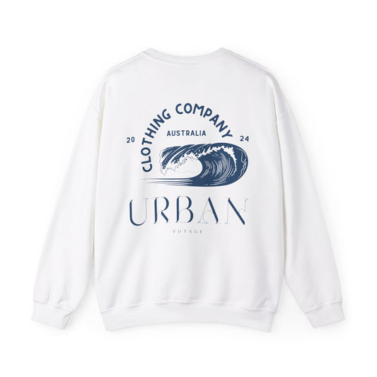 Urban Voyage Coloured Dark Blue Jumper