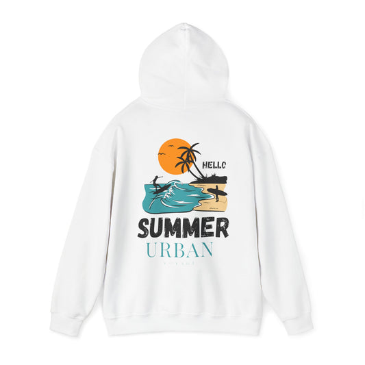 Hello Summer Hoodie