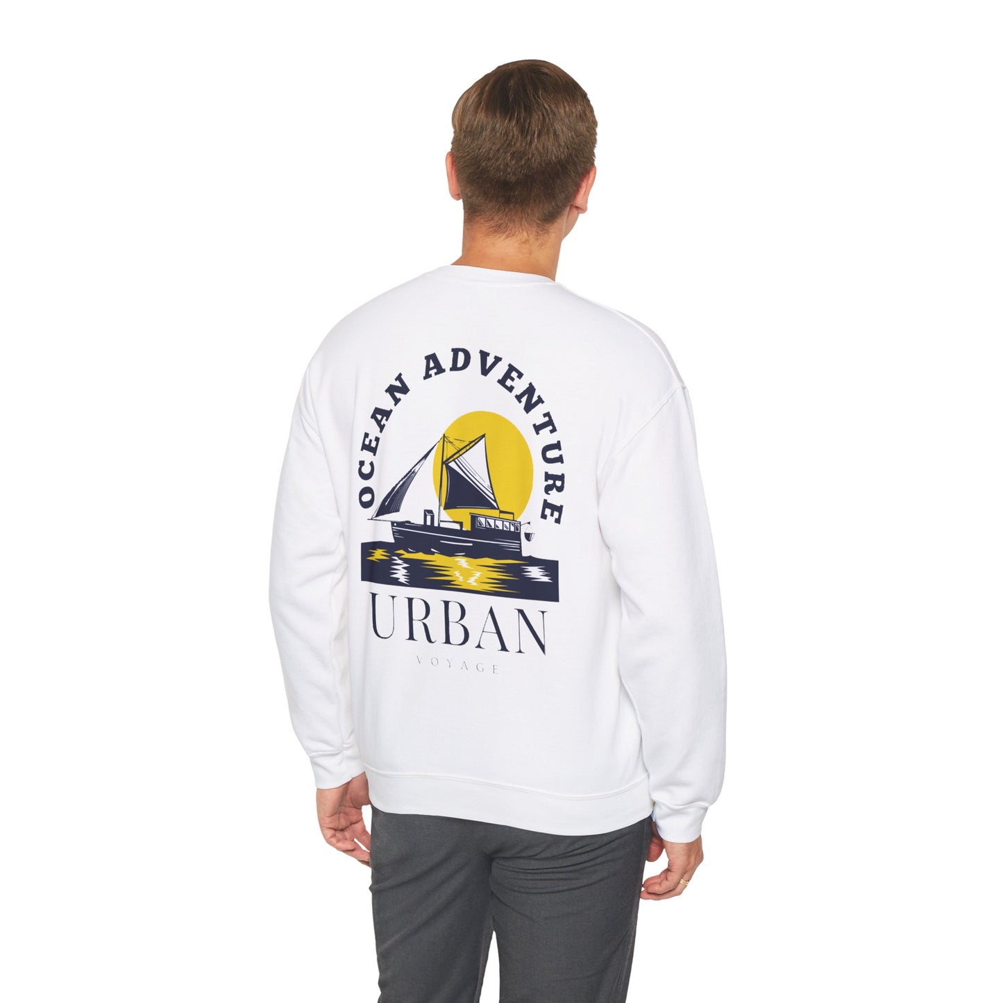 Ocean Adventure Jumper