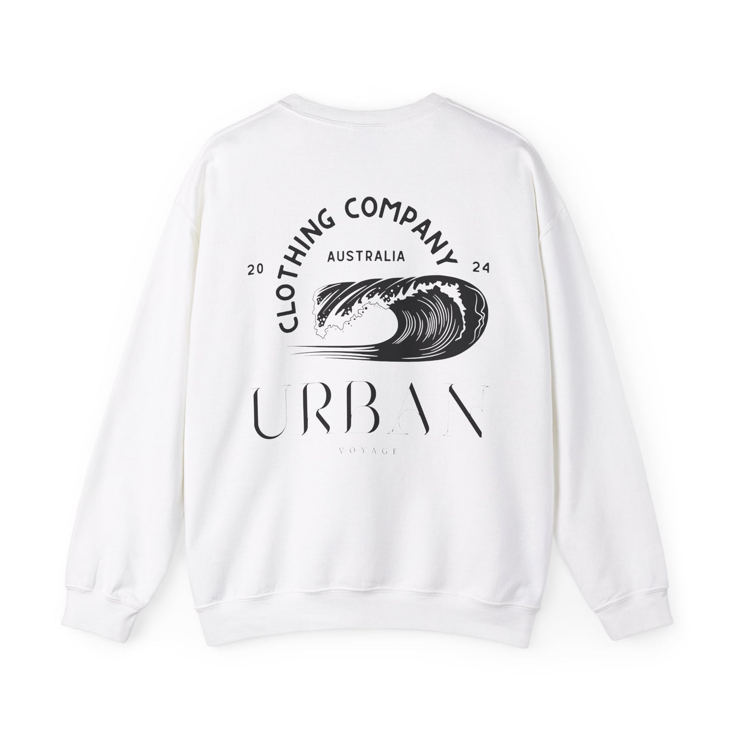 Urban Voyage Coloured Black Jumper