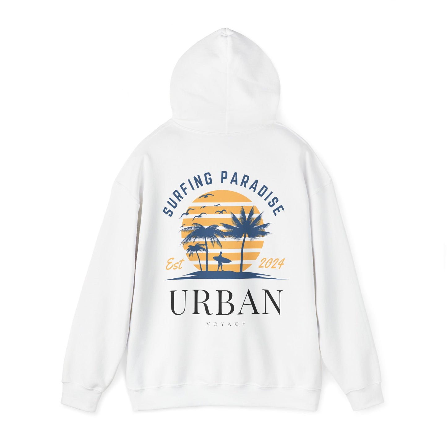 Surfing Paradise Hoodie