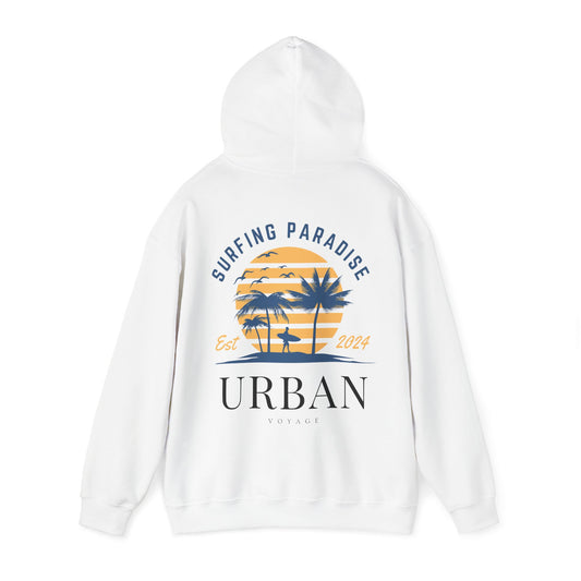 Surfing Paradise Hoodie