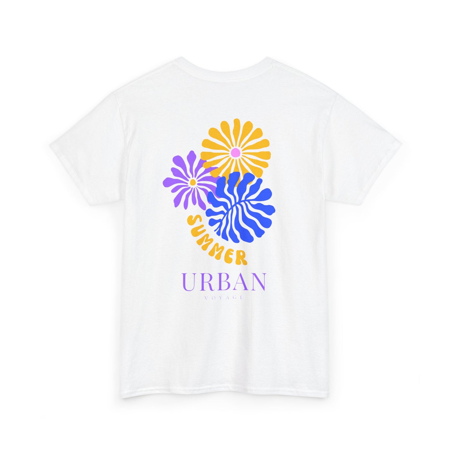 Summer Flower T-Shirt