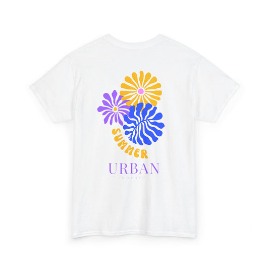 Summer Flower T-Shirt