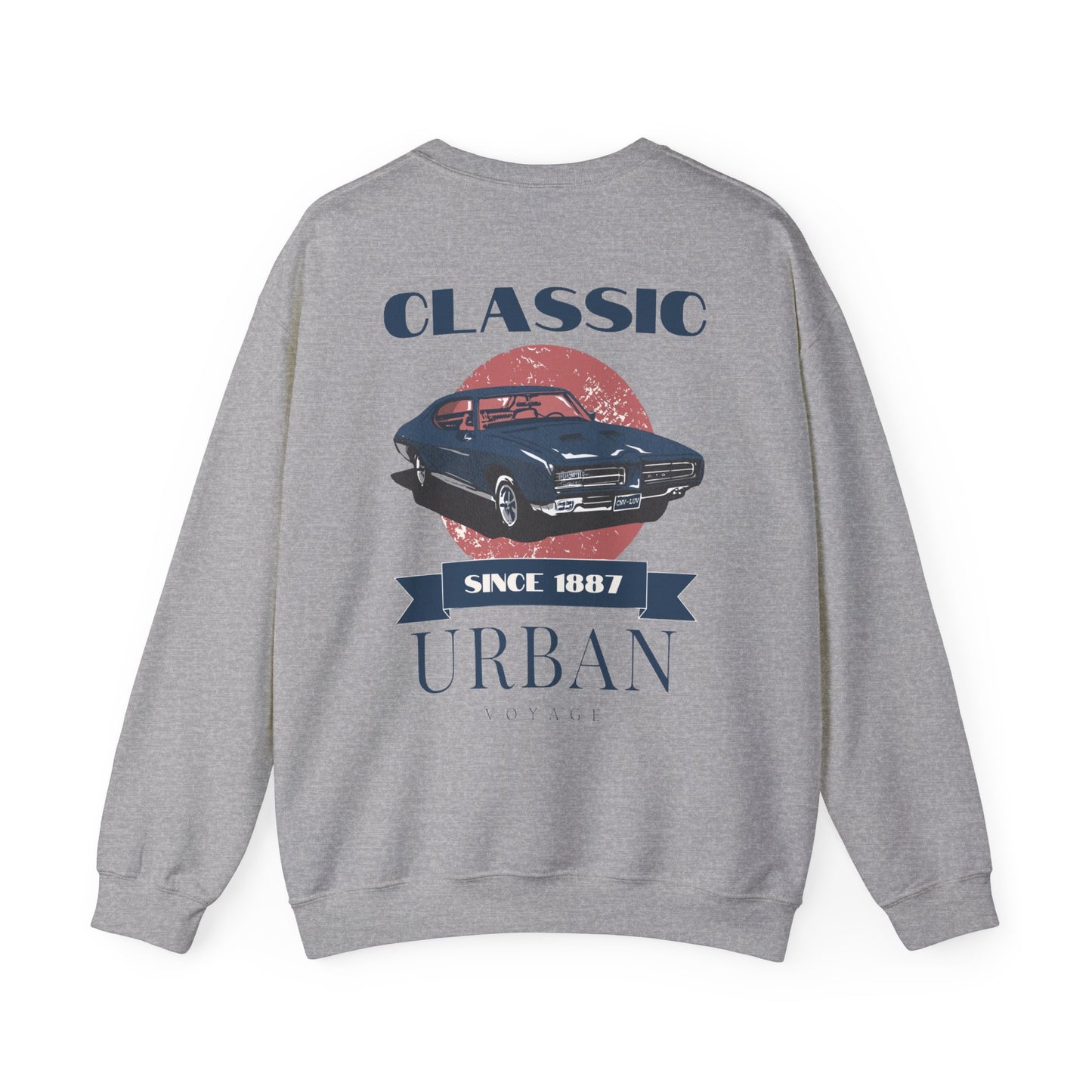 Limited Edition Classic Jumper