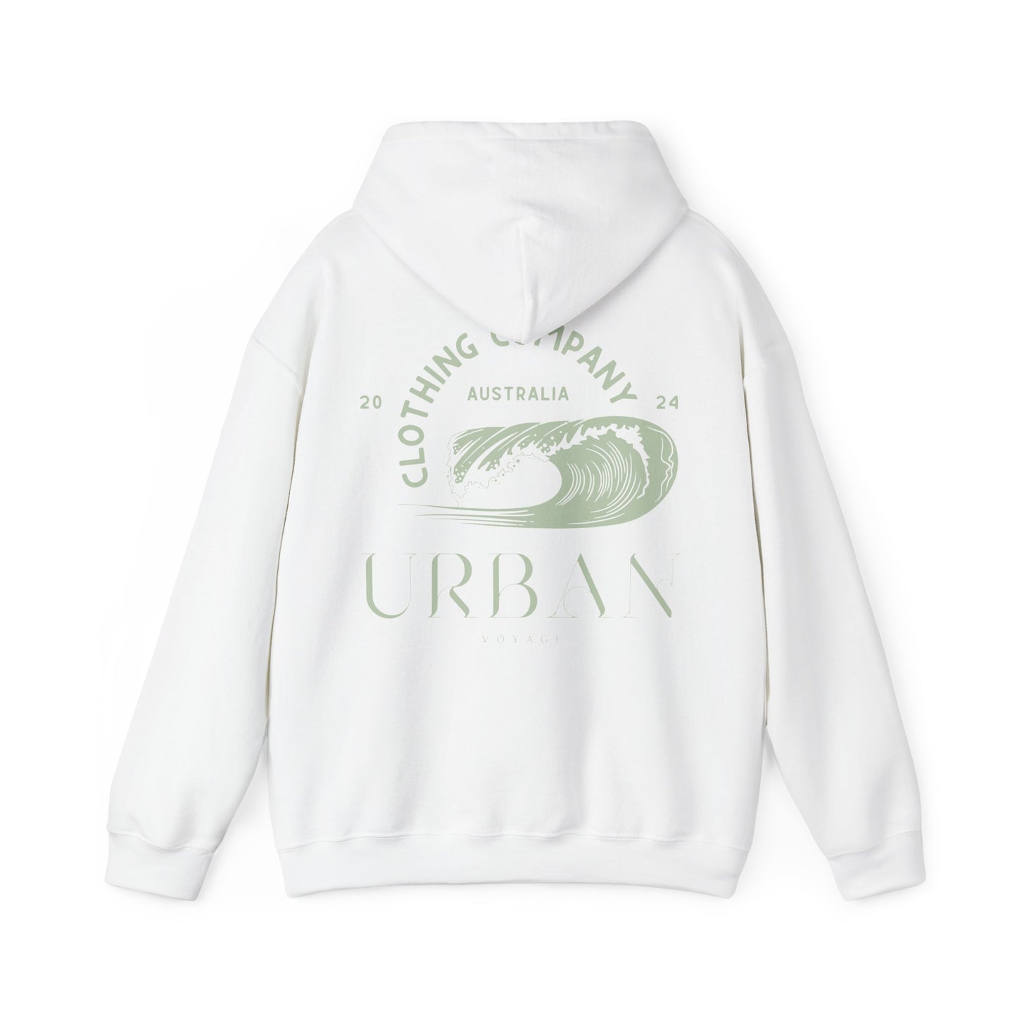 Urban Voyage Coloured Sage Jumper