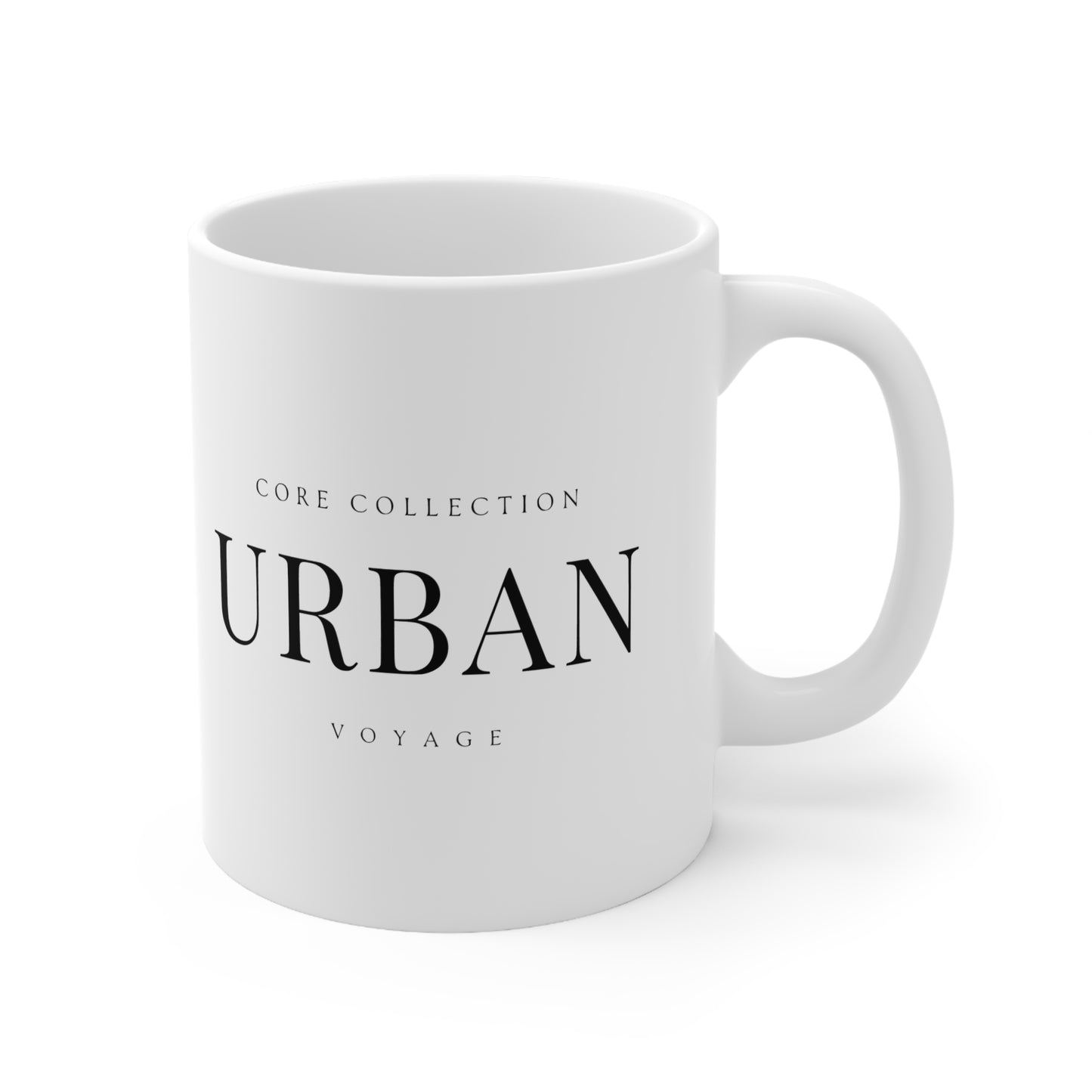 Urban Voyage Core Collection Mug