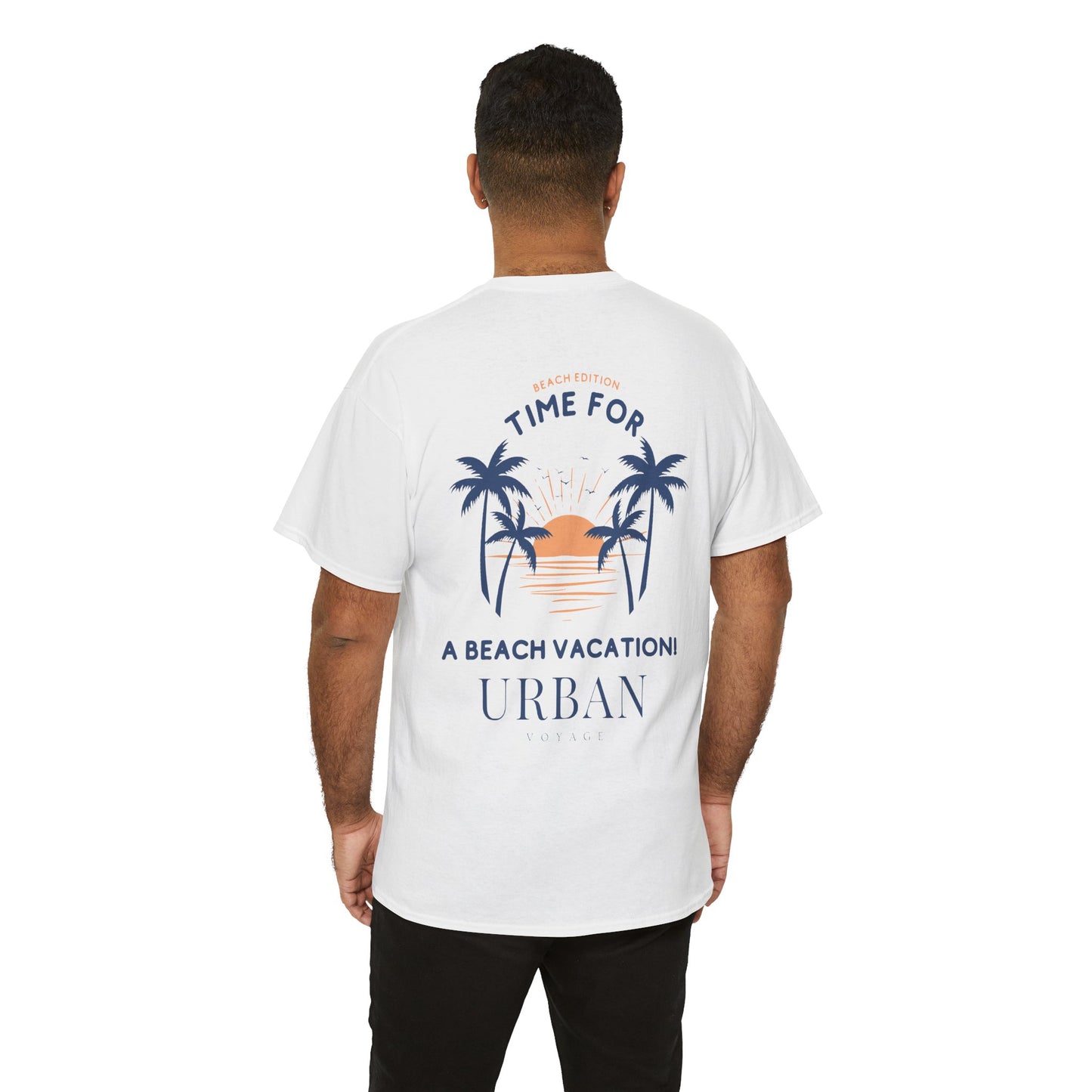 Beach Vacation T-Shirt