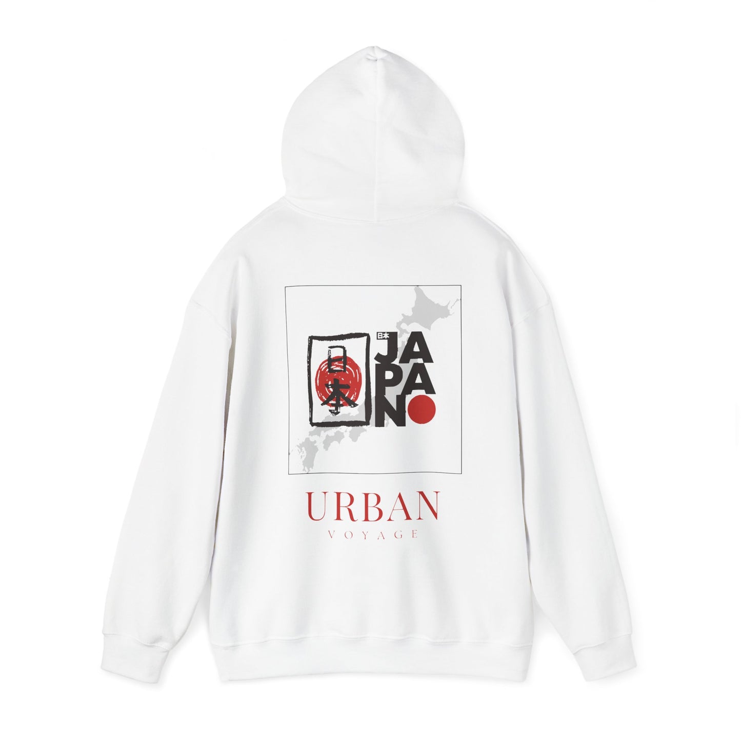 Japan Hoodie