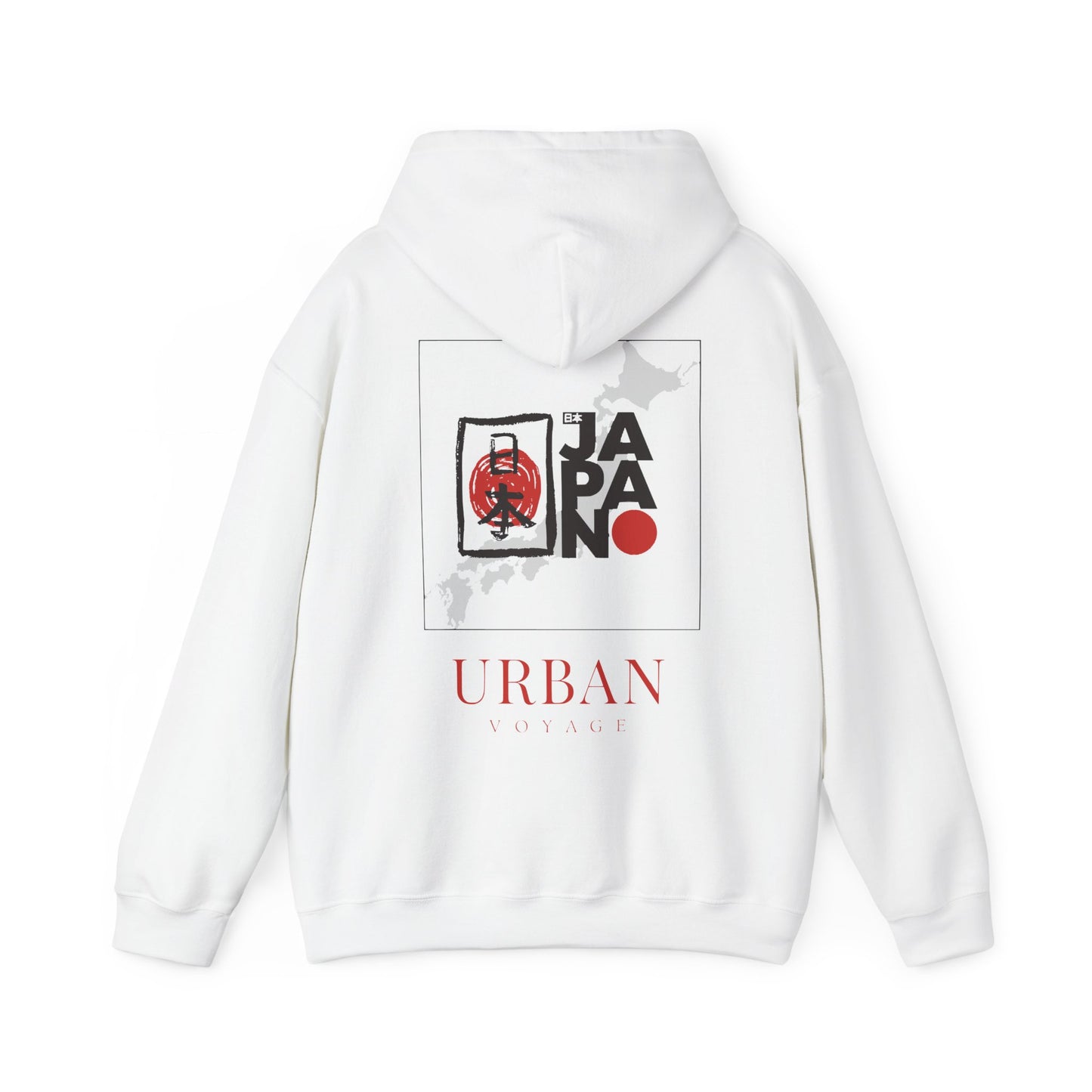 Japan Hoodie