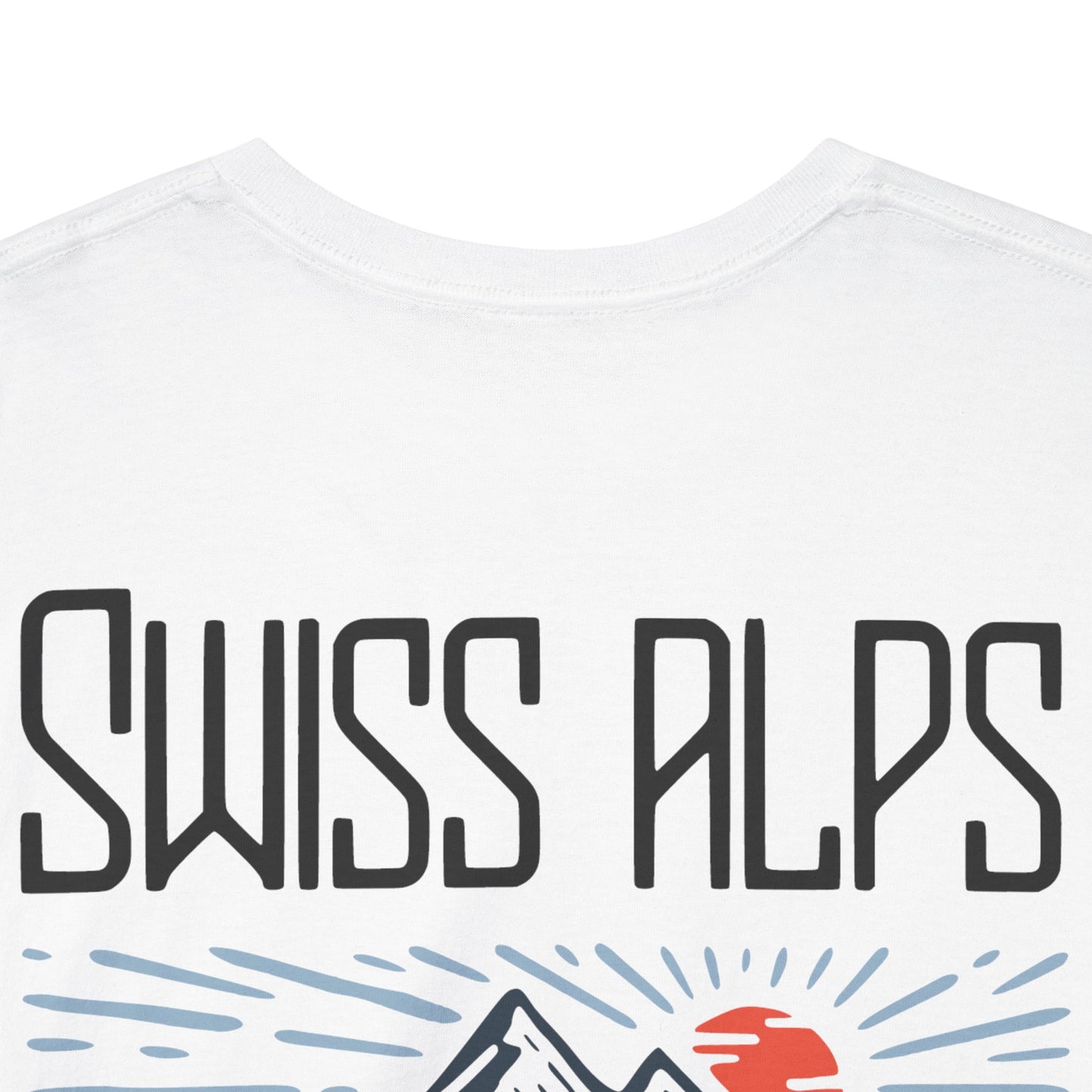 Swiss Alps T-Shirt