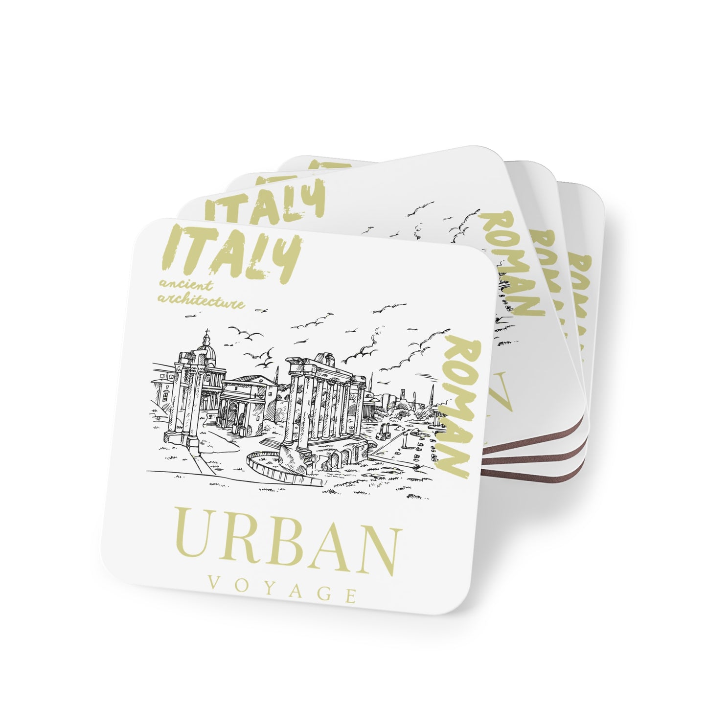 Italy Coasters