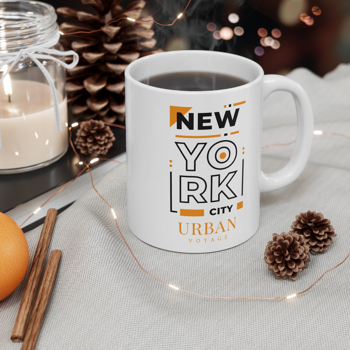 New York Mug