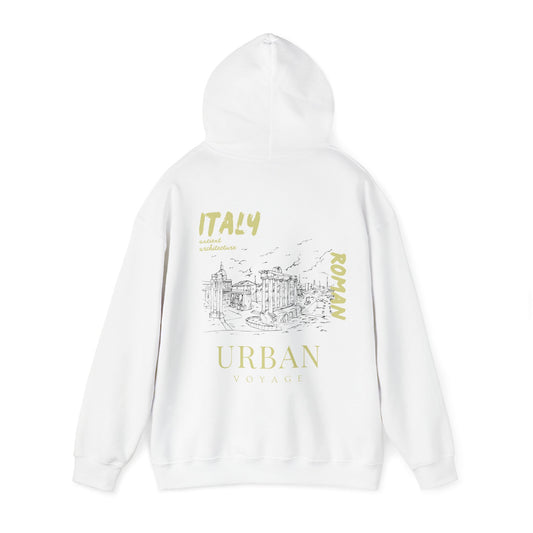 Italy hoodie