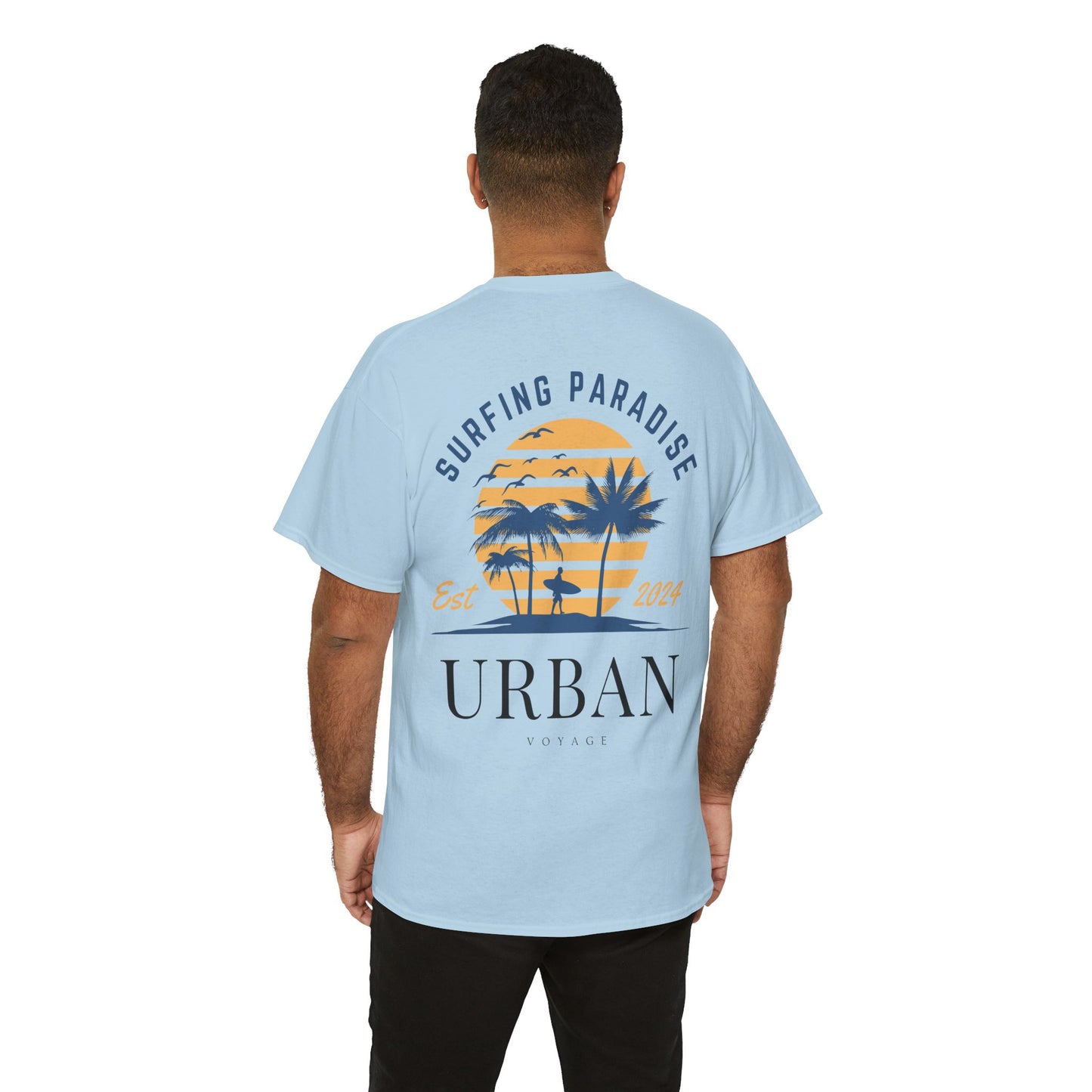 Surfing Paradise T-Shirt