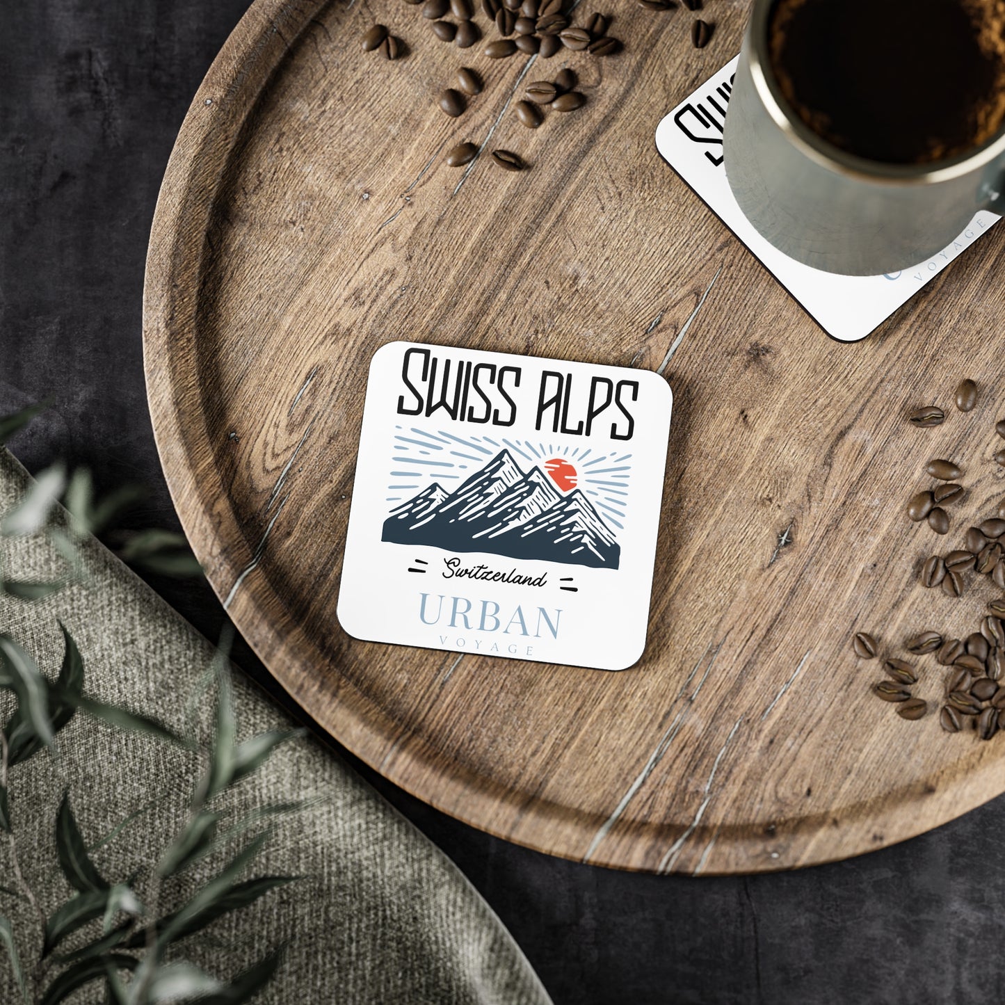 Swiss Alps Coasters