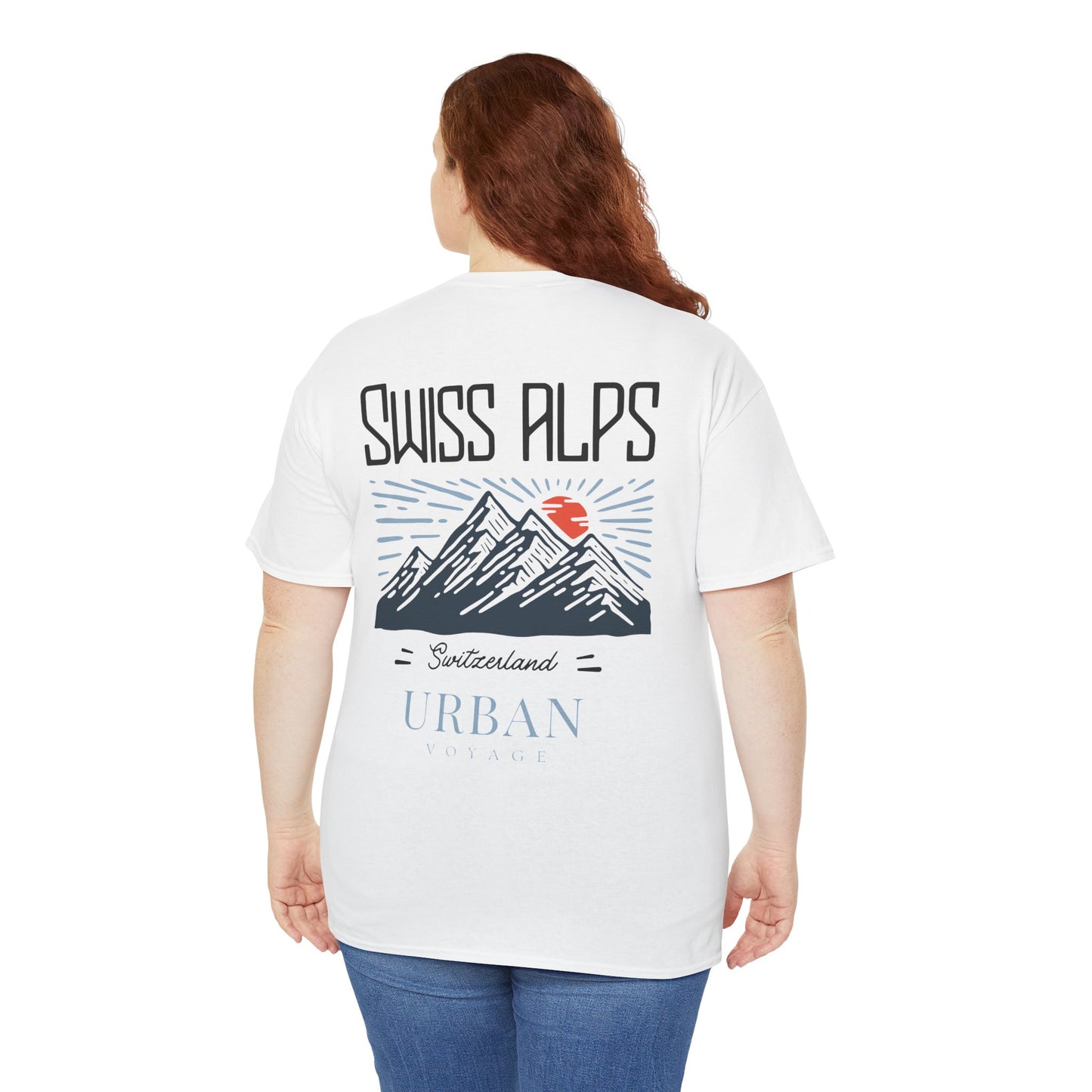 Swiss Alps T-Shirt