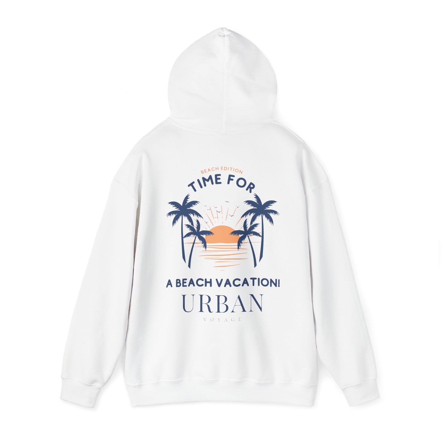 Beach Vacation Hoodie