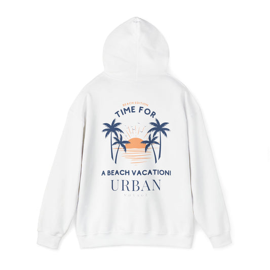 Beach Vacation Hoodie