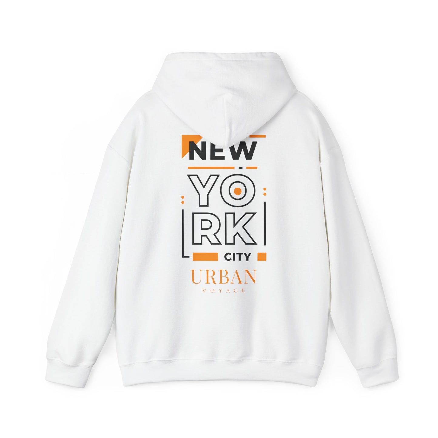 New York Hoodie