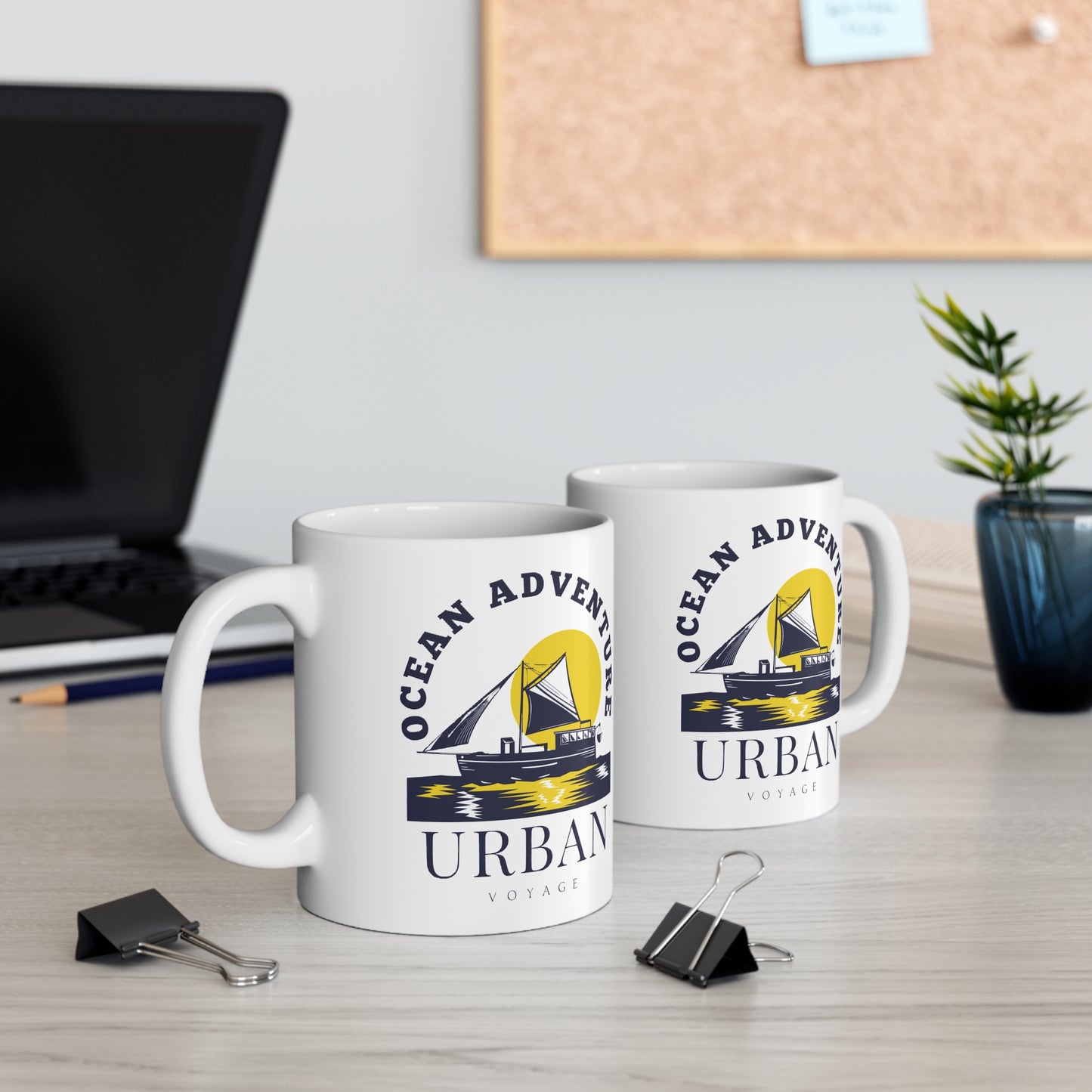 Ocean Adventure Mug