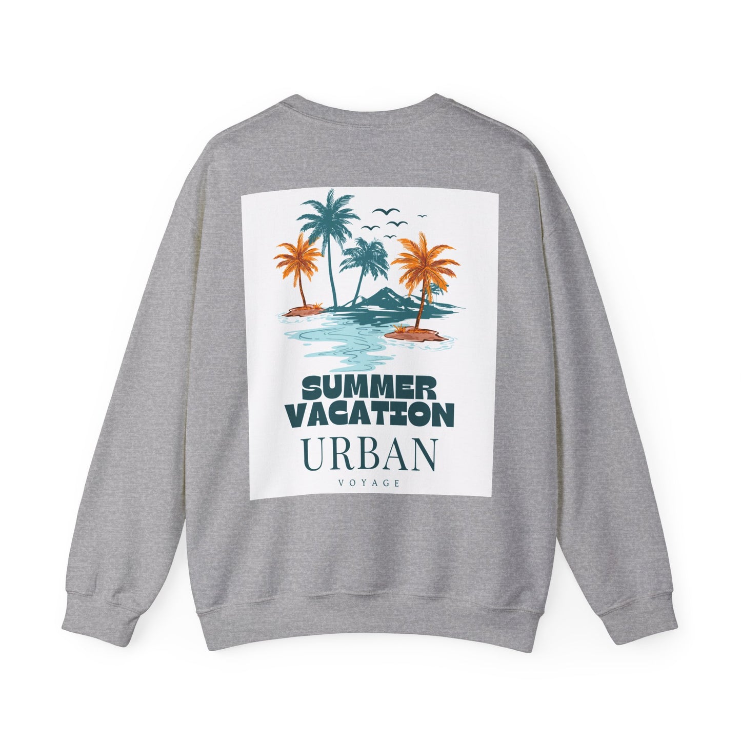 Summer Vacation Jumper