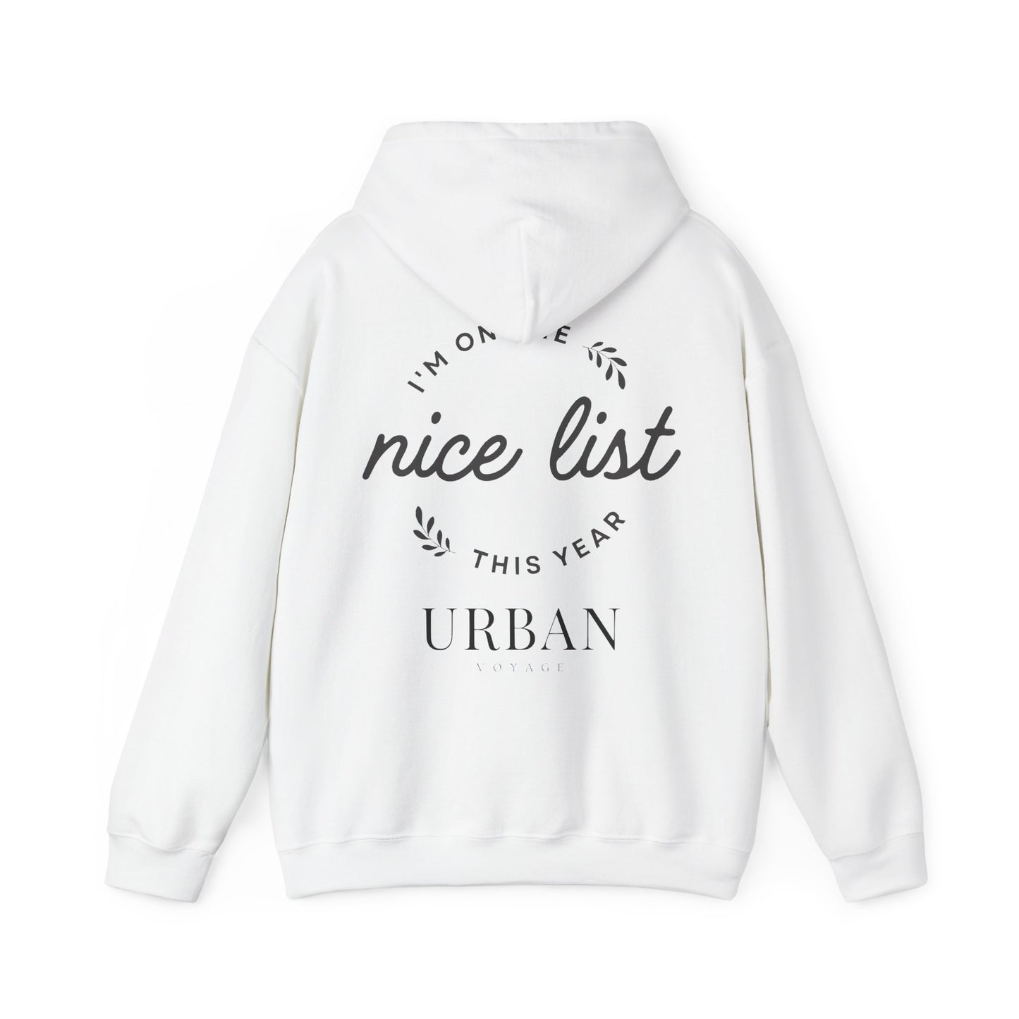 Nice List Hoodie