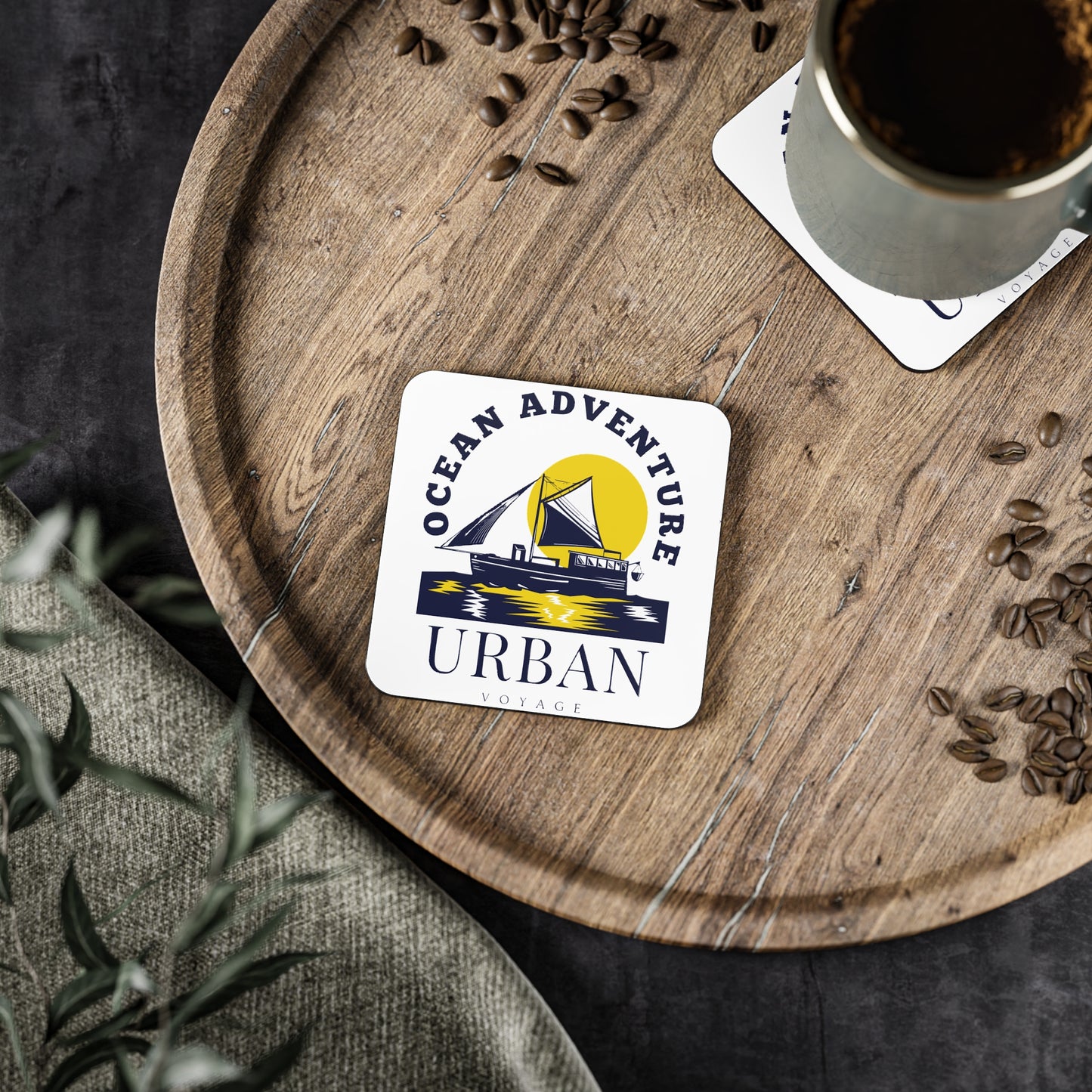 Ocean Adventure Coasters