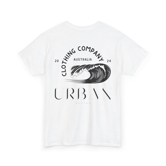 Urban Voyage Coloured Black T-Shirt