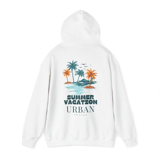 Summer Vacation Hoodie