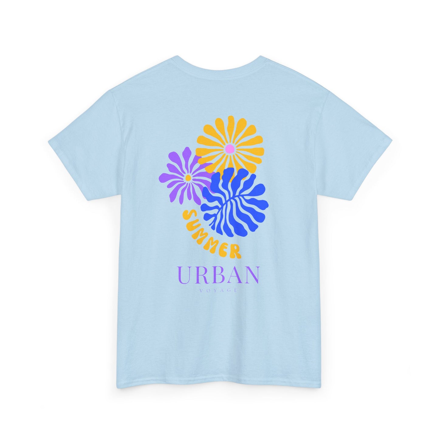 Summer Flower T-Shirt