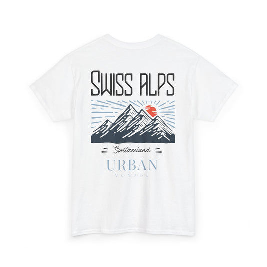 Swiss Alps T-Shirt