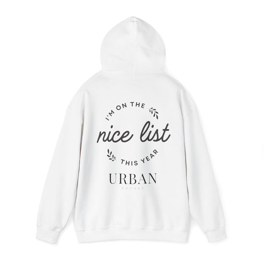 Nice List Hoodie