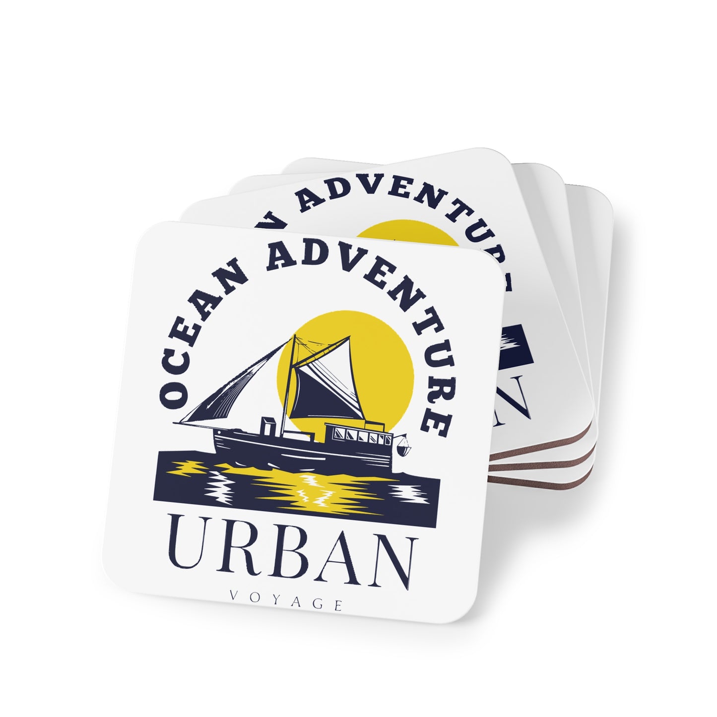 Ocean Adventure Coasters