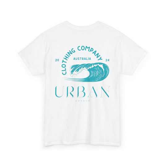 Urban Voyage Coloured Light Blue T-Shirt