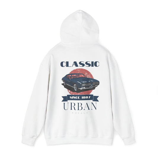 Limited Edition Classic Hoodie