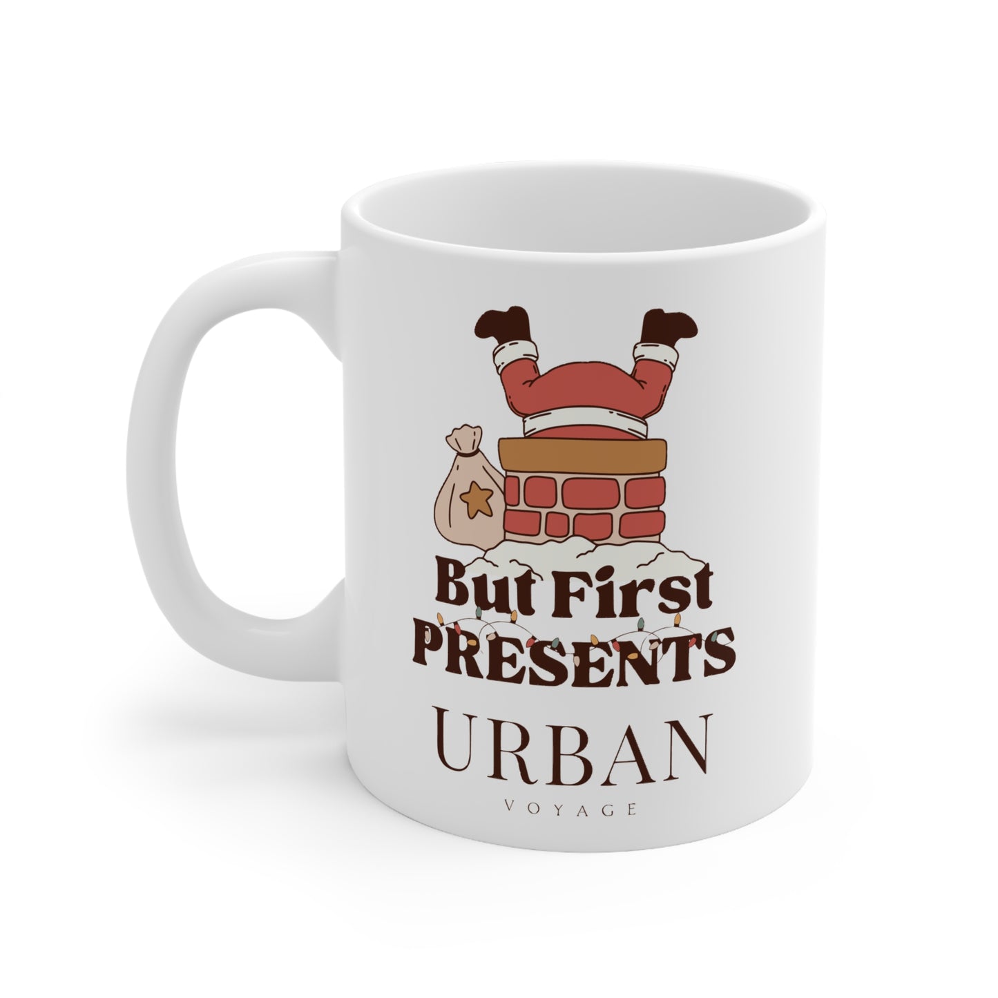 First Presents Mug